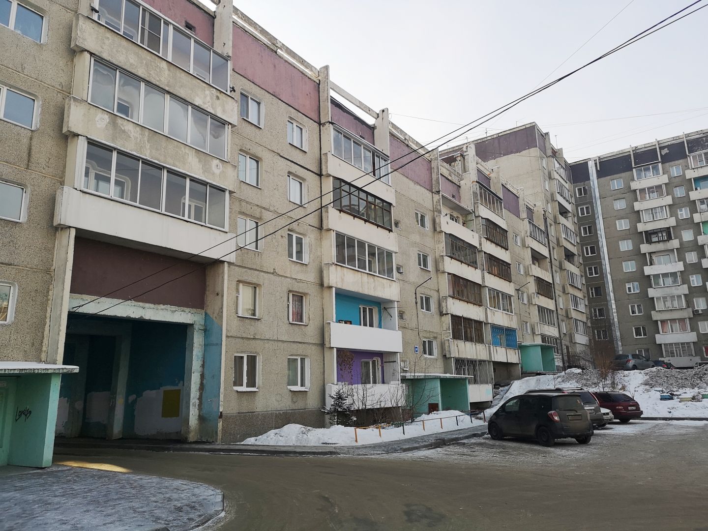 Продажа коммерческой недвижимости, 110м <sup>2</sup>, Иркутск, Университетский