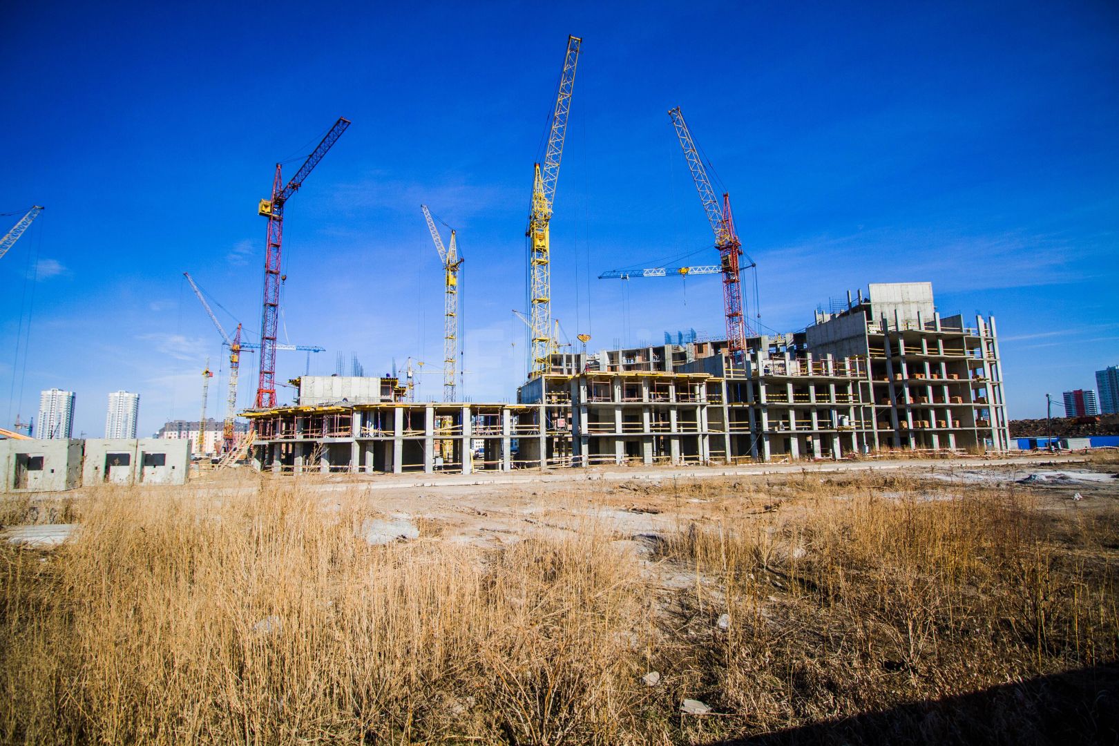 Продажа 3-комнатной новостройки, Красноярск, Петра Ломако, ЖК Продажа 3-комнатной новостройки, Красноярск, Петра Ломако, ЖК