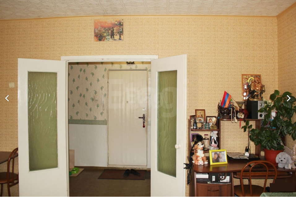 Продажа 2-комнатной квартиры, Красноярск, Комсомольский пр-т, 1б Продажа 2-комнатной квартиры, Красноярск, Комсомольский пр-т, 1б