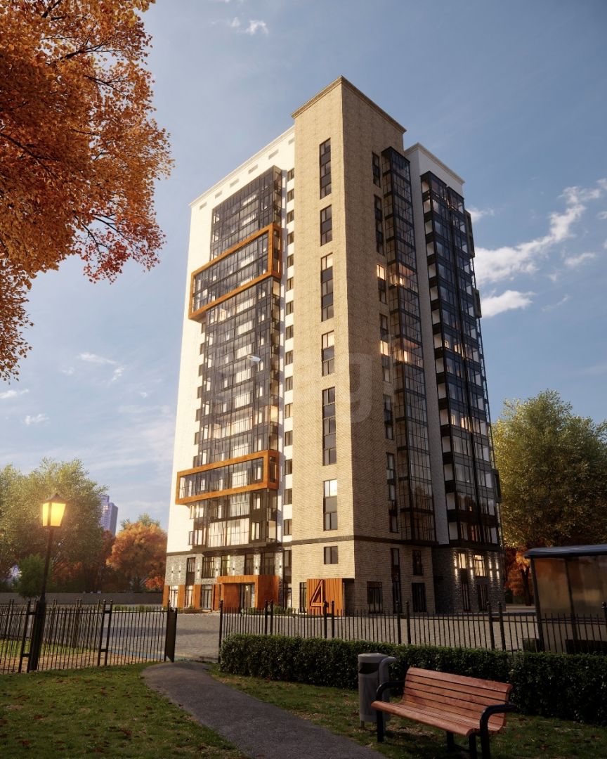 Продажа 2-комнатной новостройки, Красноярск, Малиновского, ЖК Продажа 2-комнатной новостройки, Красноярск, Малиновского, ЖК