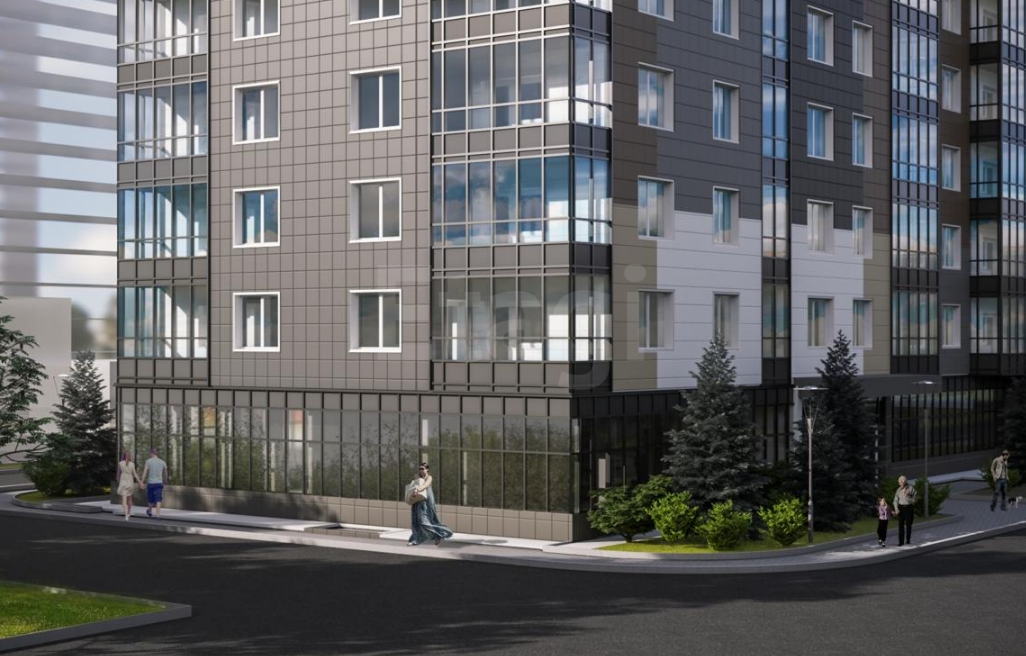 Продажа 2-комнатной новостройки, Красноярск, 60 лет Октября, ЖК Продажа 2-комнатной новостройки, Красноярск, 60 лет Октября, ЖК