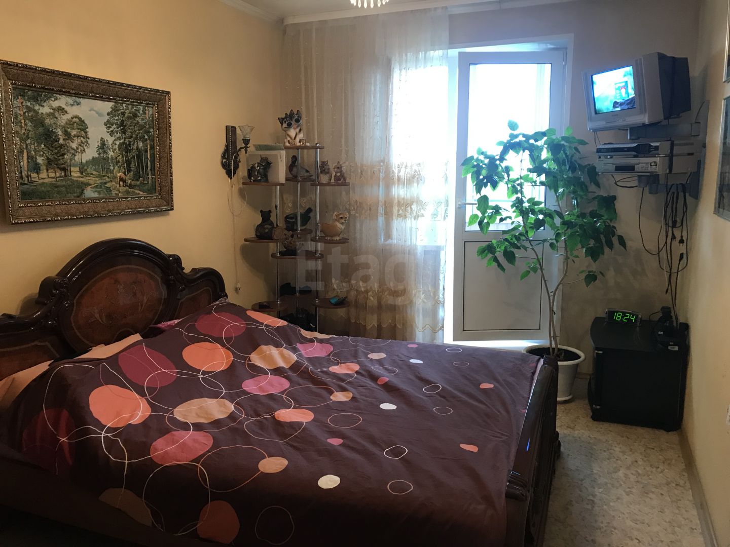 Продажа 4-комнатной квартиры, Красноярск, Металлургов пр-т, 18 Продажа 4-комнатной квартиры, Красноярск, Металлургов пр-т, 18