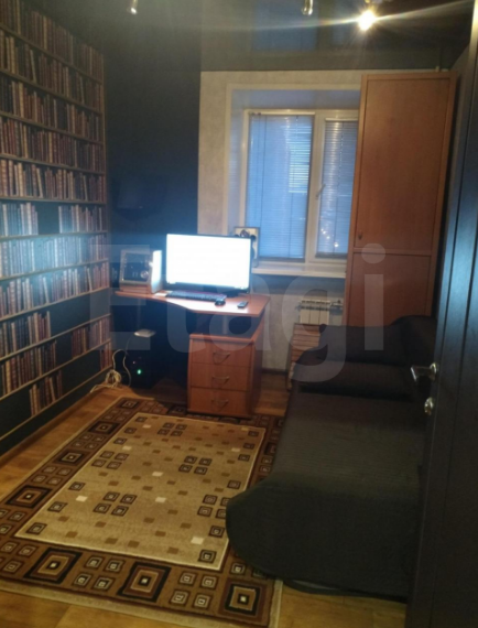 Продажа 4-комнатной квартиры, Красноярск, Парашютная, 76 Продажа 4-комнатной квартиры, Красноярск, Парашютная, 76