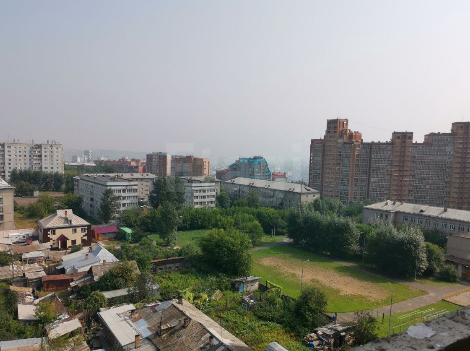 Продажа 1-комнатной новостройки, Красноярск, Ленинградская, 3 Продажа 1-комнатной новостройки, Красноярск, Ленинградская, 3