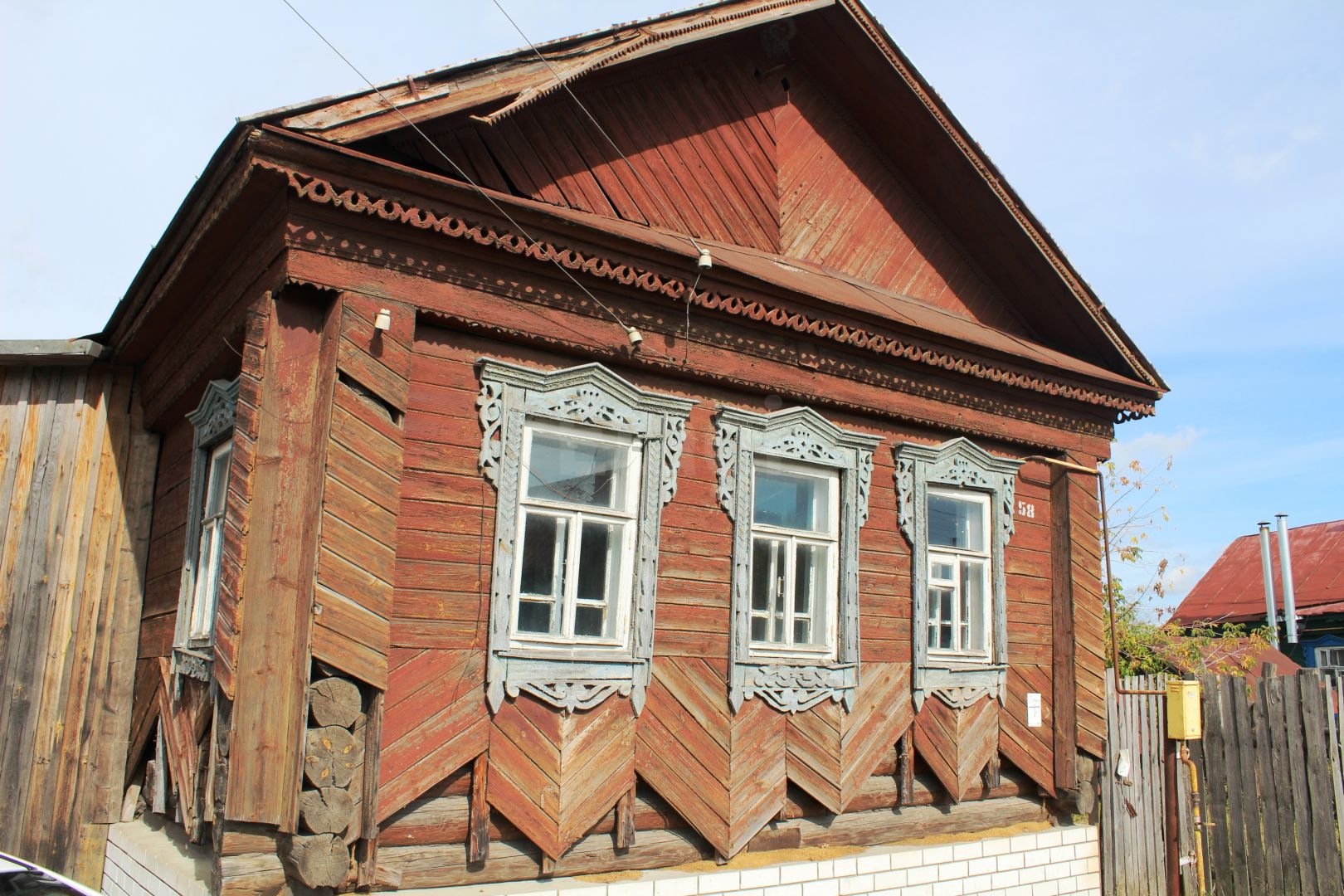 Борисоглеб, Народная, дом с участком 16 cот на продажу