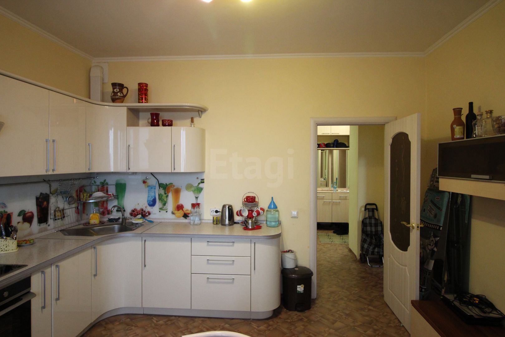 Продажа 3-комнатной квартиры, Красноярск, Академика Киренского, 32 Продажа 3-комнатной квартиры, Красноярск, Академика Киренского, 32