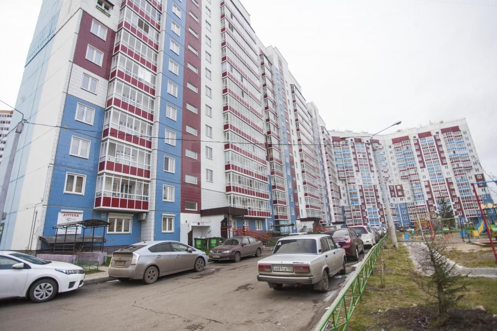 Продажа 1-комнатной квартиры, Красноярск, Чернышевского, 110 Продажа 1-комнатной квартиры, Красноярск, Чернышевского, 110