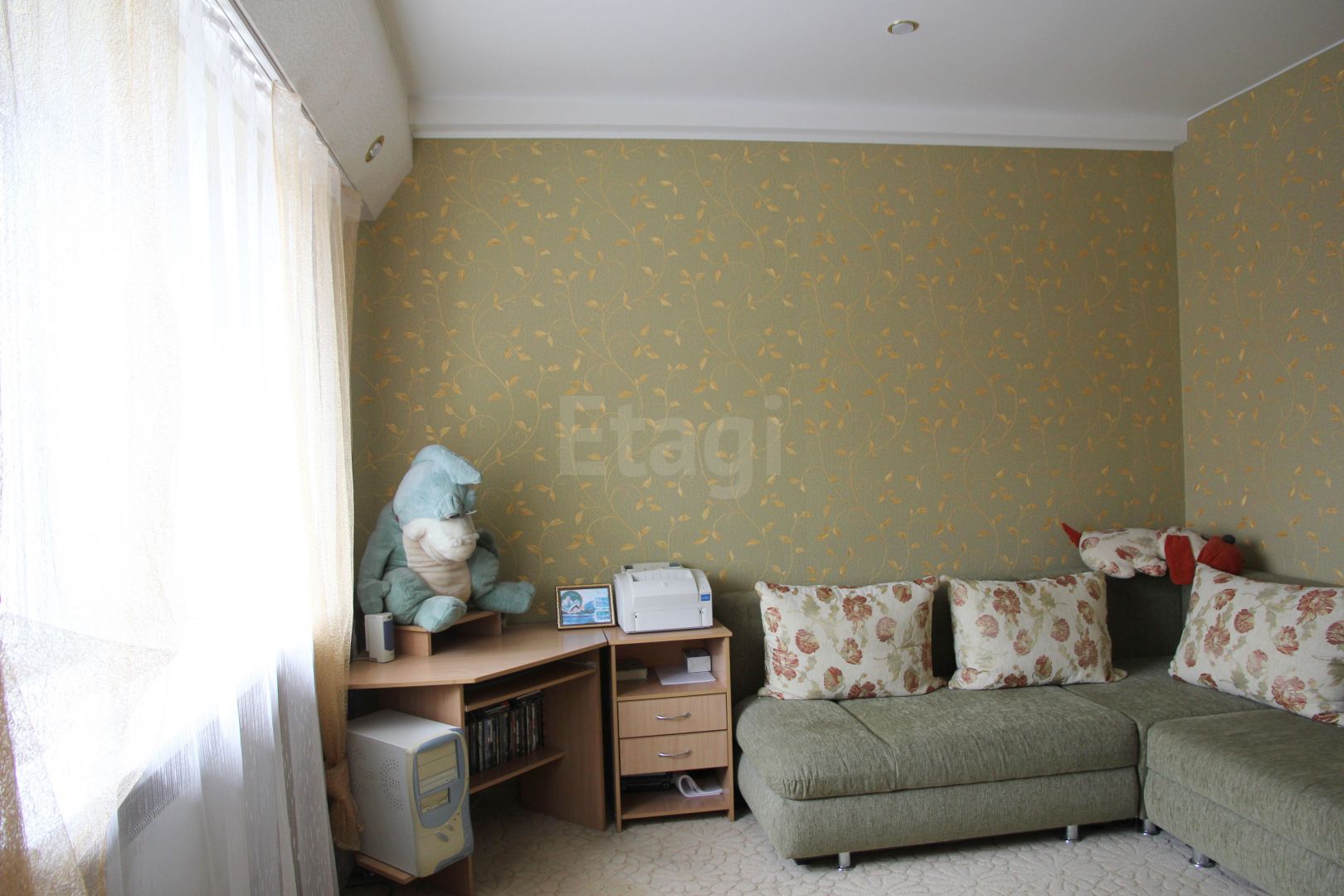 Продажа 4-комнатной квартиры, Красноярск, 78 Добровольческой бригады, 14а Продажа 4-комнатной квартиры, Красноярск, 78 Добровольческой бригады, 14а