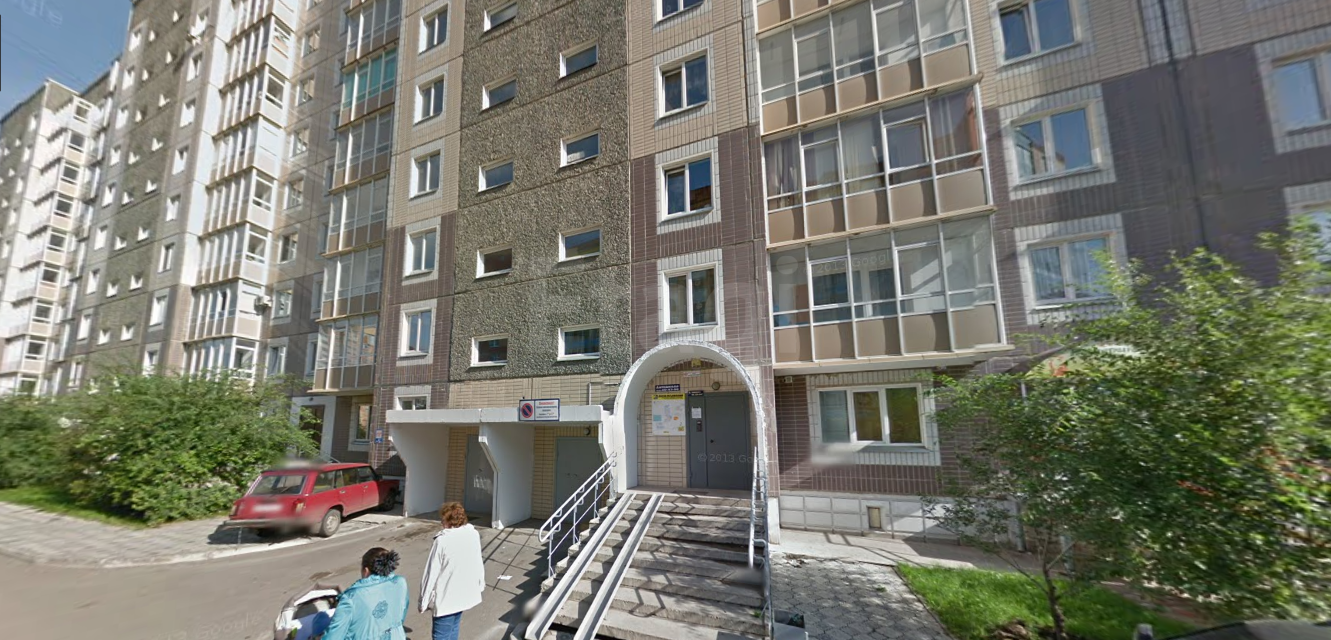 Продажа 1-комнатной квартиры, Красноярск, Алексеева, 25 Продажа 1-комнатной квартиры, Красноярск, Алексеева, 25