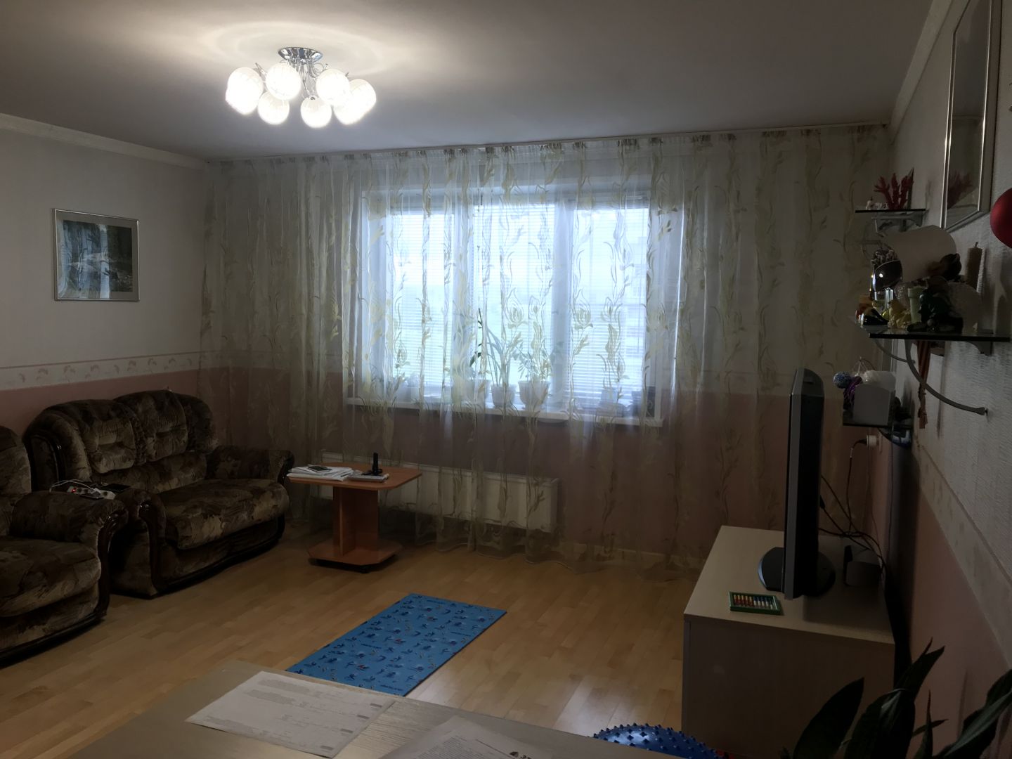 Продажа 4-комнатной квартиры, Красноярск, Металлургов пр-т, 18 Продажа 4-комнатной квартиры, Красноярск, Металлургов пр-т, 18