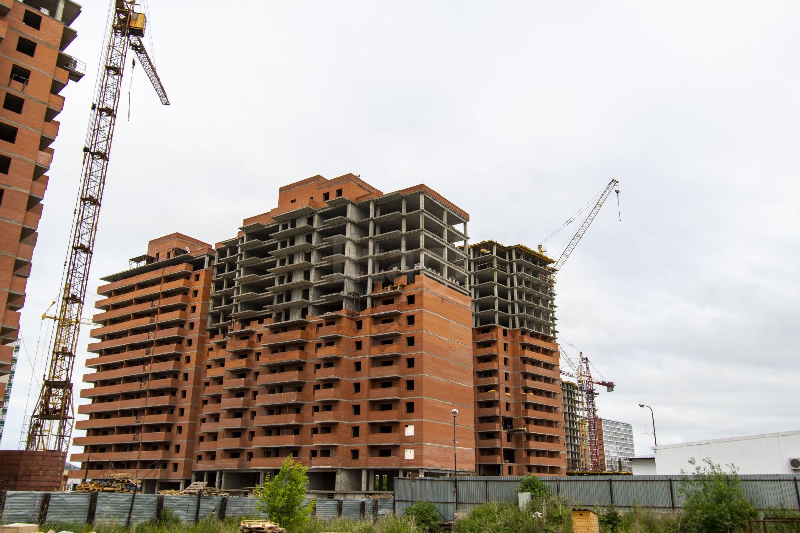 Продажа 3-комнатной новостройки, Красноярск, Калинина, ЖК Мариинский Продажа 3-комнатной новостройки, Красноярск, Калинина, ЖК Мариинский
