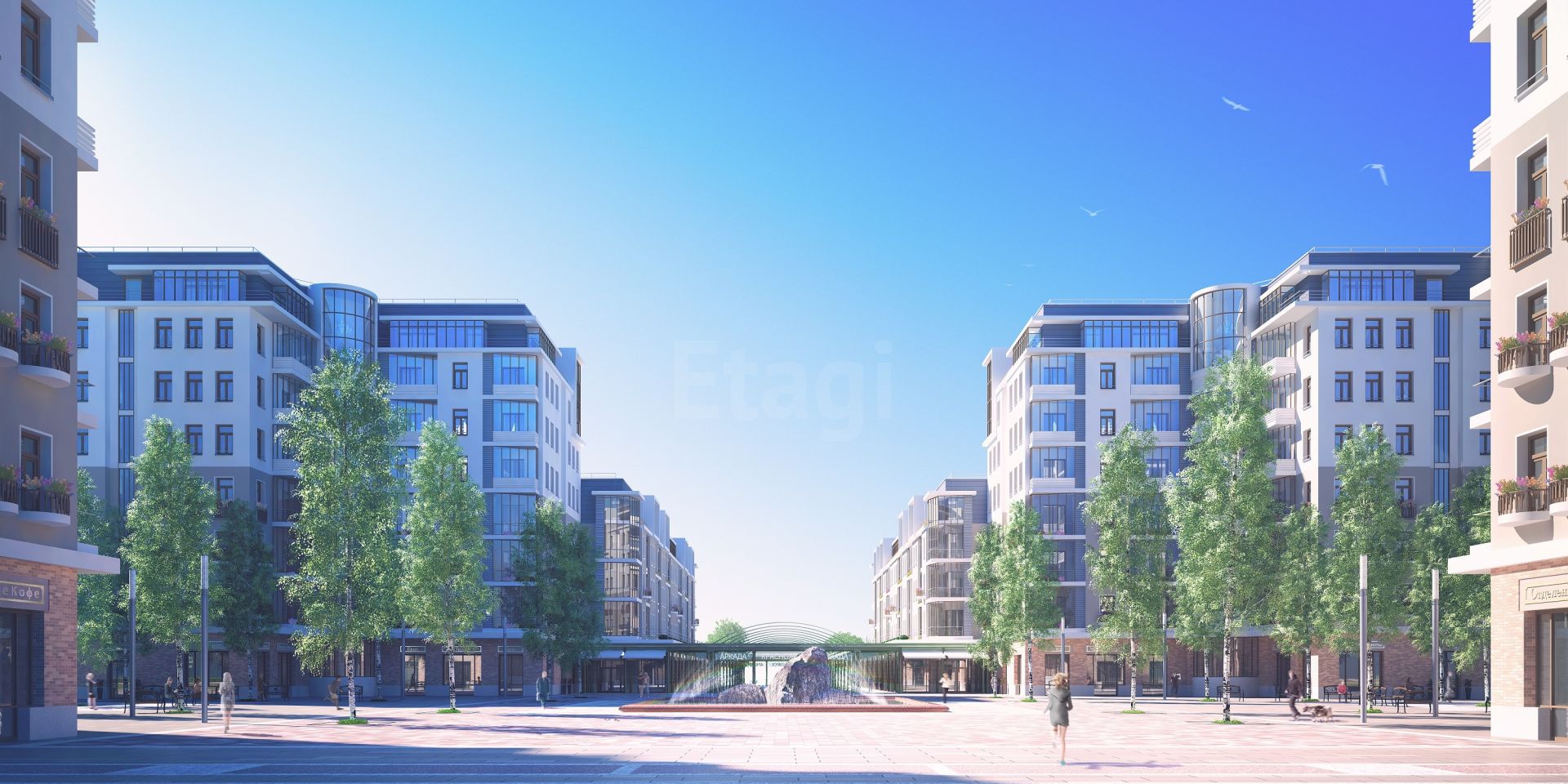 Продажа 2-комнатной новостройки, Красноярск, Петра Ломако, ЖК Преображенский Продажа 2-комнатной новостройки, Красноярск, Петра Ломако, ЖК Преображенский