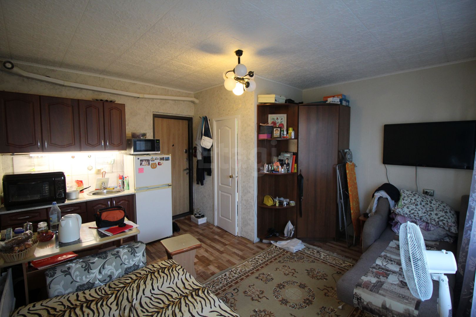 Продажа комнаты, Красноярск, Воронова, 12в Продажа комнаты, Красноярск, Воронова, 12в