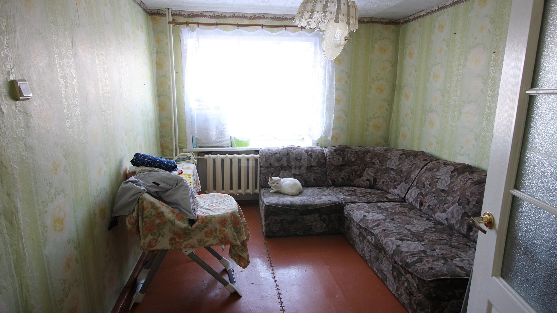 Продажа 3-комнатной квартиры, Большая Мурта, Механизаторов, 10 Продажа 3-комнатной квартиры, Большая Мурта, Механизаторов, 10