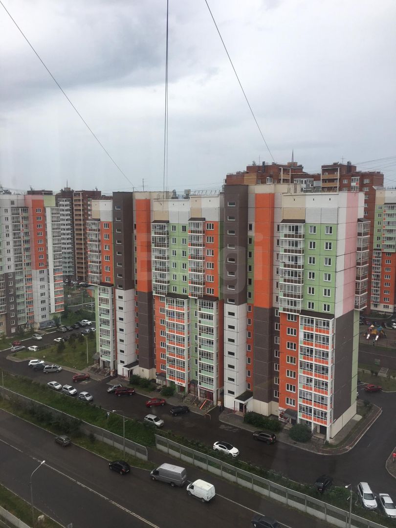 Продажа 1-комнатной квартиры, Красноярск, Любы Шевцовой, 80 Продажа 1-комнатной квартиры, Красноярск, Любы Шевцовой, 80