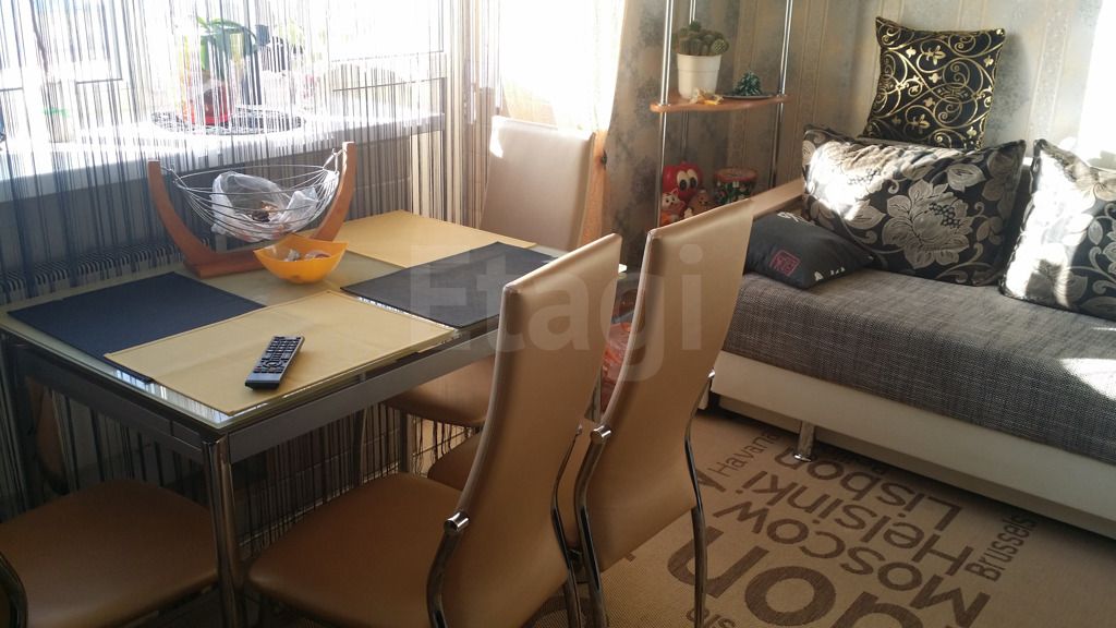 Продажа 4-комнатной квартиры, Красноярск, 78 Добровольческой бригады, 14а Продажа 4-комнатной квартиры, Красноярск, 78 Добровольческой бригады, 14а