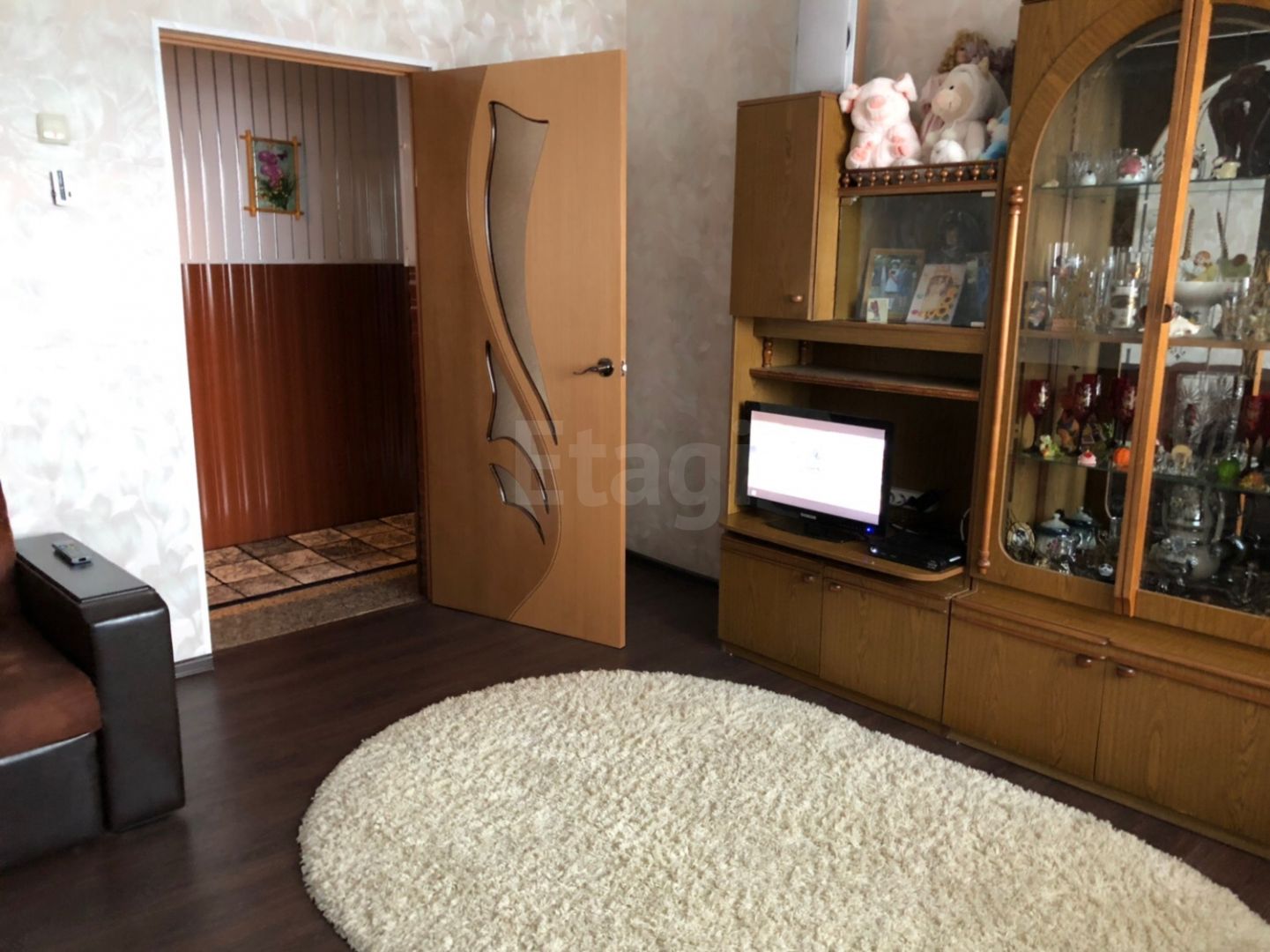 Зимёнки, Красногорбатовская, 4, 2-к. квартира на продажу