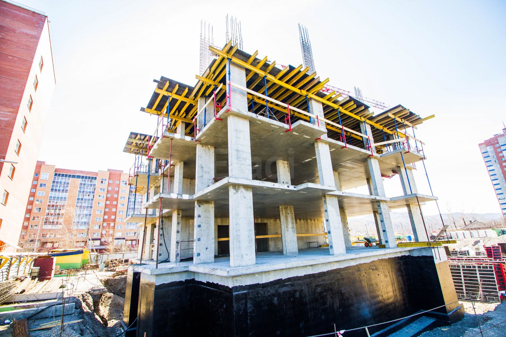 Продажа 2-комнатной новостройки, Красноярск, Судостроительная, ЖК Продажа 2-комнатной новостройки, Красноярск, Судостроительная, ЖК