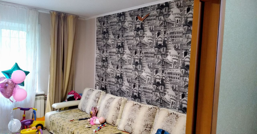 Продажа 2-комнатной квартиры, Красноярск, Сергея Лазо, 36 Продажа 2-комнатной квартиры, Красноярск, Сергея Лазо, 36