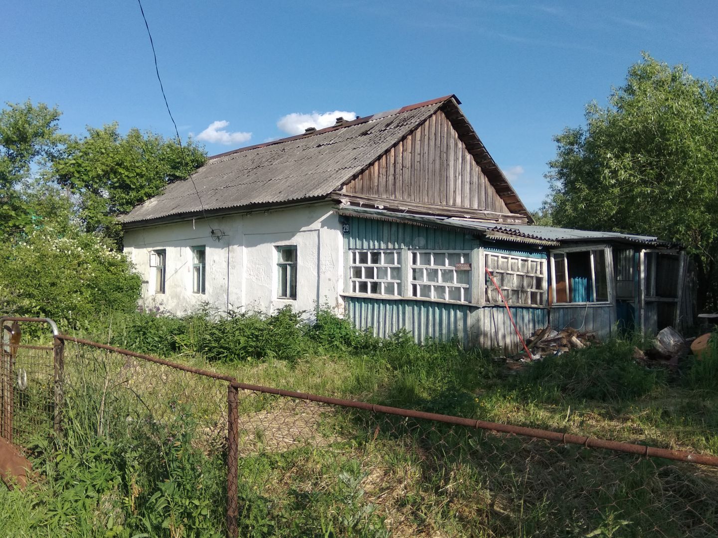 Продажа дома, 65м <sup>2</sup>, 25 сот., Спасское-Лутовиново, Никольская