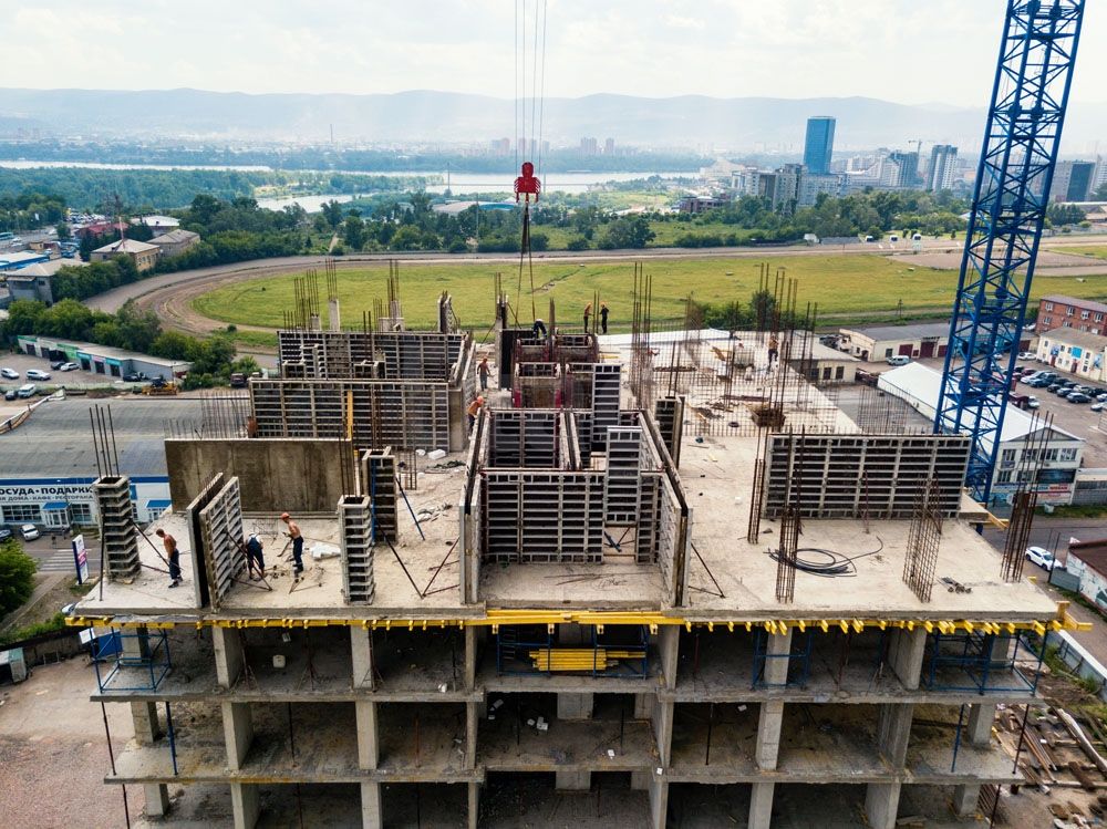 Продажа 1-комнатной новостройки, Красноярск, Дудинская, 2б Продажа 1-комнатной новостройки, Красноярск, Дудинская, 2б