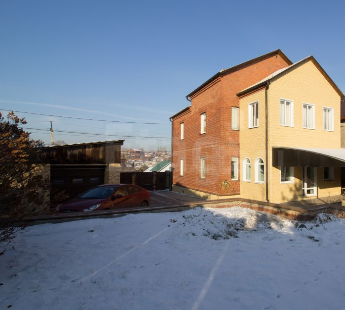 Продажа дома, 194м <sup>2</sup>, 9 сот., Иркутск, Радищева