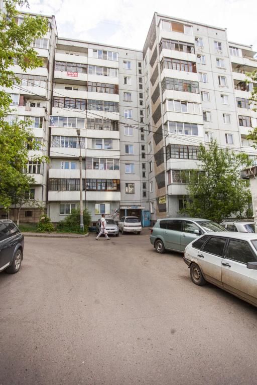 Продажа 1-комнатной квартиры, Красноярск, Чернышева, 2 Продажа 1-комнатной квартиры, Красноярск, Чернышева, 2