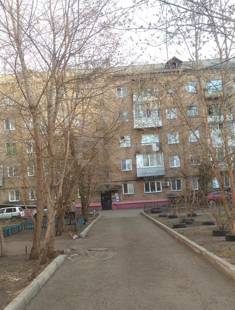 Продажа 2-комнатной квартиры, Красноярск, Новая Заря, 2в Продажа 2-комнатной квартиры, Красноярск, Новая Заря, 2в