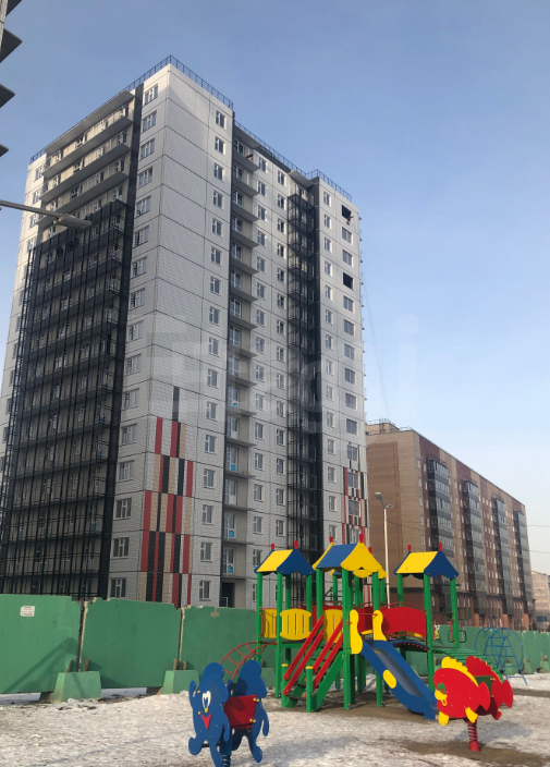 Продажа 1-комнатной новостройки, Красноярск, Апрельская, ЖК Мичурино Продажа 1-комнатной новостройки, Красноярск, Апрельская, ЖК Мичурино