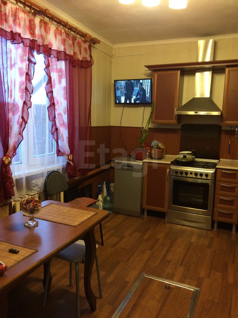 Продажа дома, 92м <sup>2</sup>, 12 сот., Уяр, Луначарского Продажа дома, 92м <sup>2</sup>, 12 сот., Уяр, Луначарского