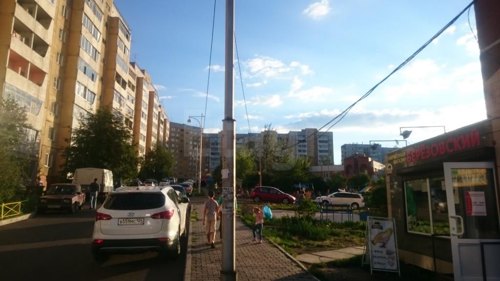 Продажа 2-комнатной квартиры, Красноярск, Даурская, 16 Продажа 2-комнатной квартиры, Красноярск, Даурская, 16