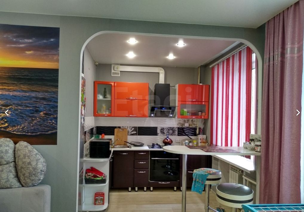 Продажа 1-комнатной квартиры, Красноярск, Коломенская, 15 Продажа 1-комнатной квартиры, Красноярск, Коломенская, 15