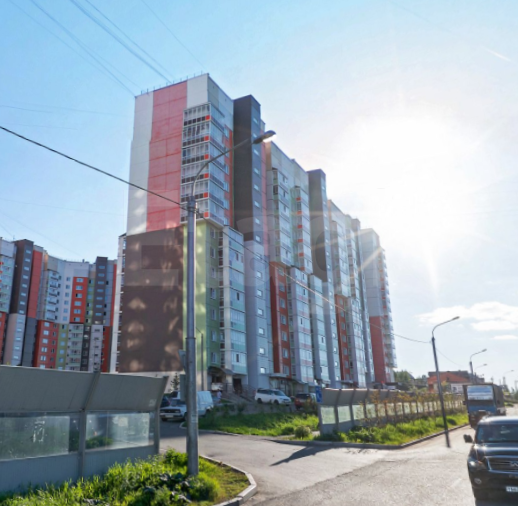 Продажа 1-комнатной квартиры, Красноярск, Дмитрия Мартынова, 41 Продажа 1-комнатной квартиры, Красноярск, Дмитрия Мартынова, 41