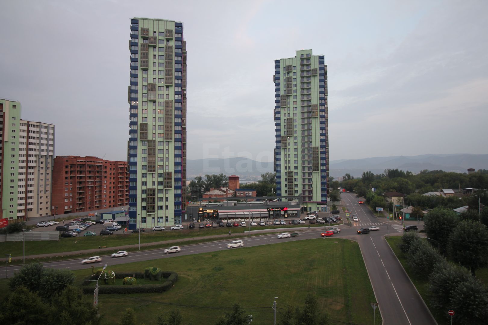 Продажа 3-комнатной квартиры, Красноярск, Копылова, 48 Продажа 3-комнатной квартиры, Красноярск, Копылова, 48
