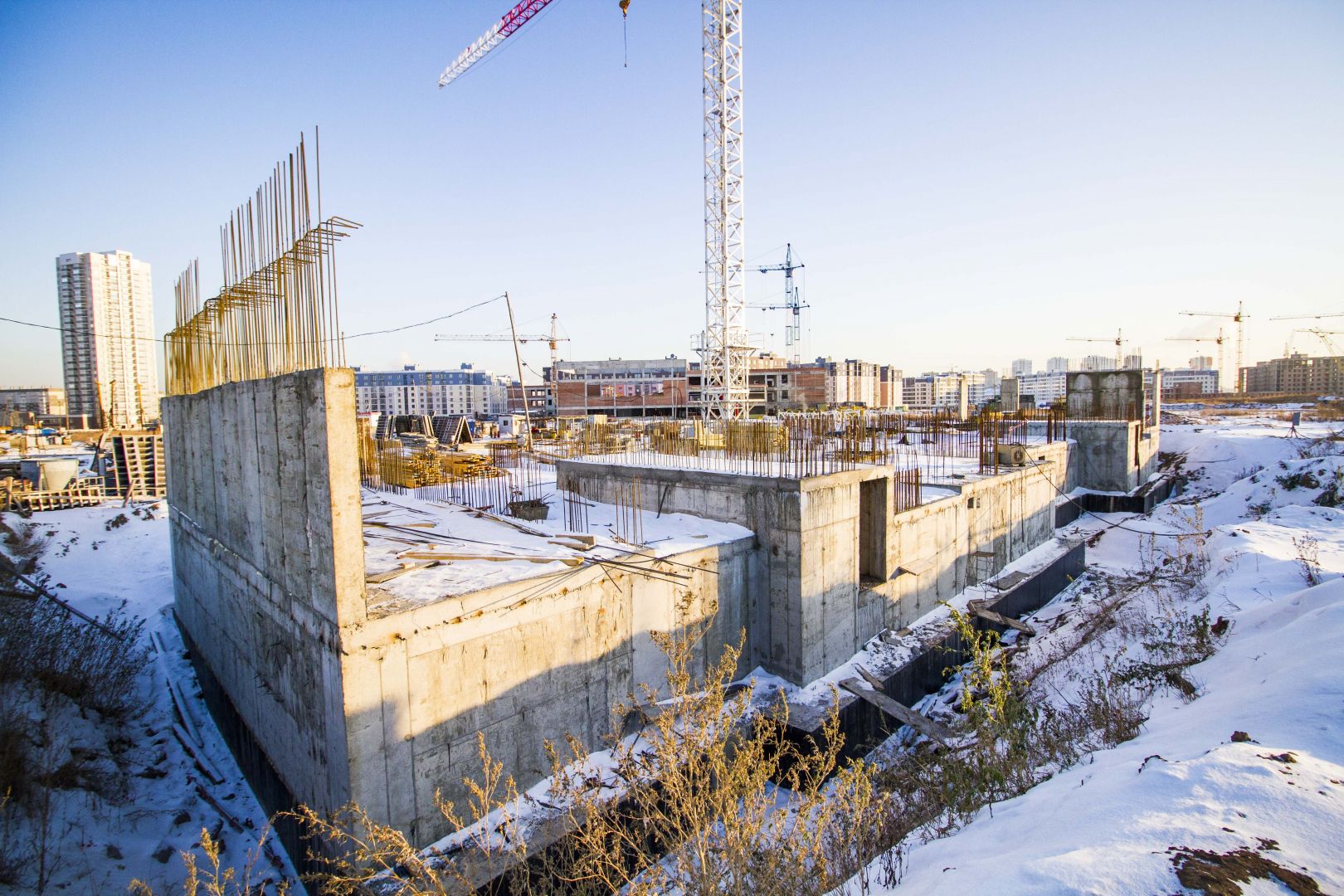 Продажа 2-комнатной новостройки, Красноярск, Петра Ломако, ЖК Преображенский Продажа 2-комнатной новостройки, Красноярск, Петра Ломако, ЖК Преображенский