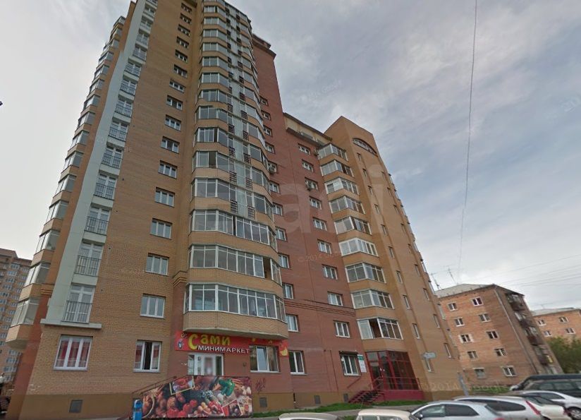 Продажа 1-комнатной квартиры, Красноярск, Толстого, 21 Продажа 1-комнатной квартиры, Красноярск, Толстого, 21