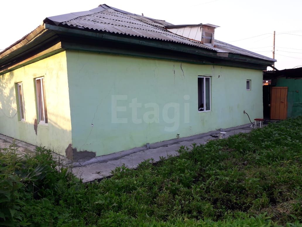 Продажа дома, 53м <sup>2</sup>, 4 сот., Красноярск, Макаренко Продажа дома, 53м <sup>2</sup>, 4 сот., Красноярск, Макаренко