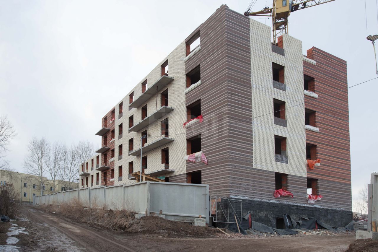 Продажа 3-комнатной новостройки, Красноярск, Академгородок, ЖК Продажа 3-комнатной новостройки, Красноярск, Академгородок, ЖК