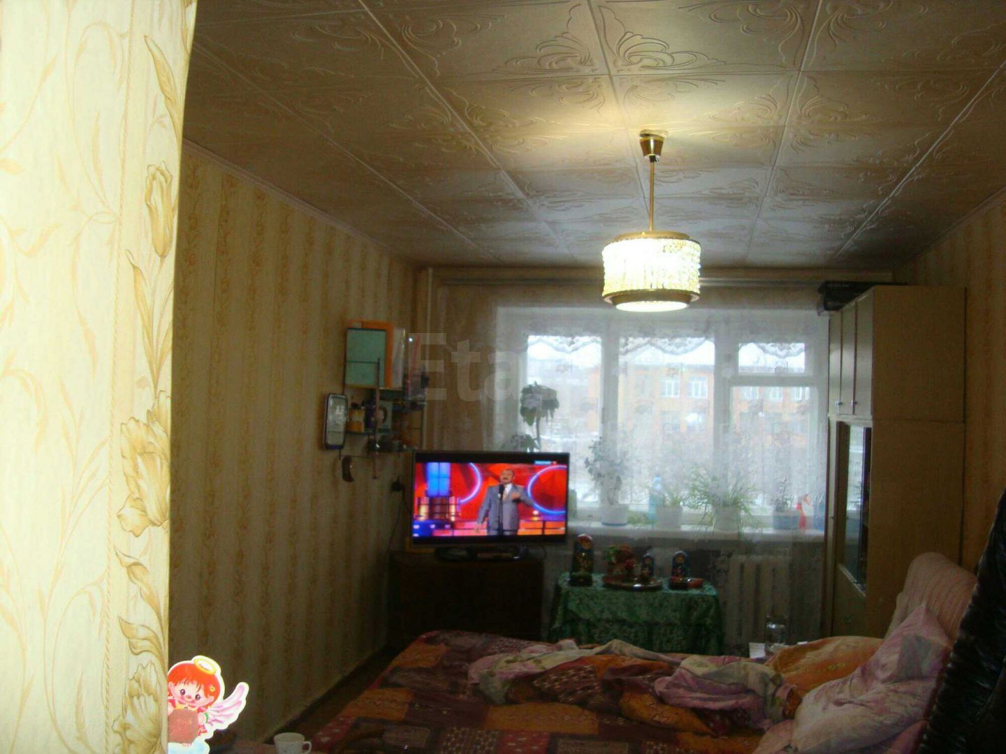 Продажа 3-комнатной квартиры, Красноярск, Аэровокзальная, 2к Продажа 3-комнатной квартиры, Красноярск, Аэровокзальная, 2к