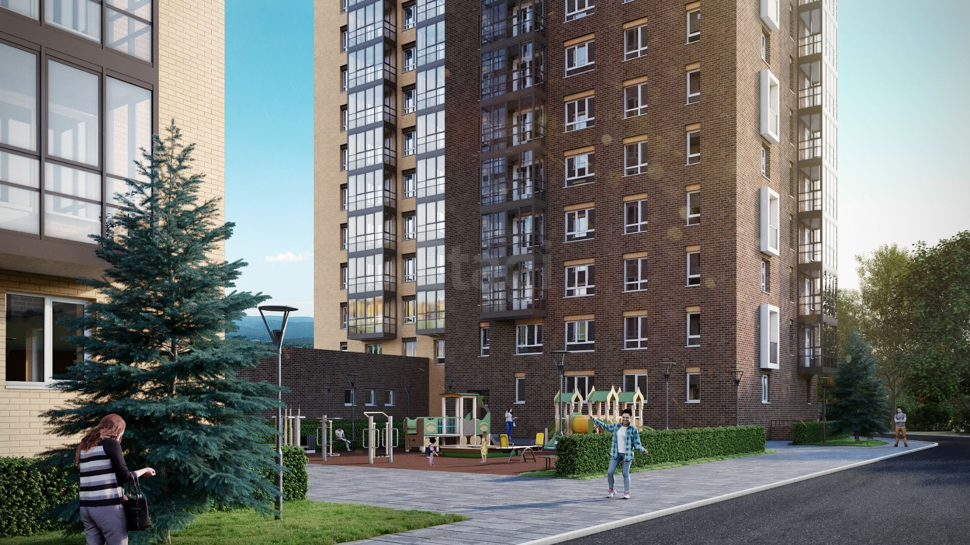 Продажа 2-комнатной новостройки, Красноярск, Судостроительная, ЖК Продажа 2-комнатной новостройки, Красноярск, Судостроительная, ЖК
