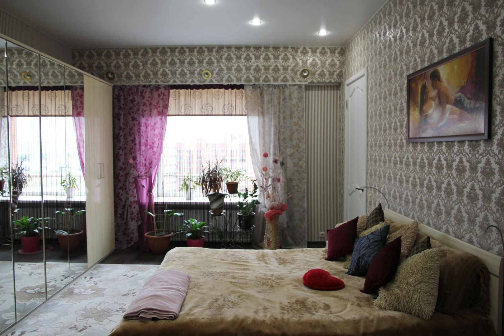 Продажа 4-комнатной квартиры, Красноярск, 78 Добровольческой бригады, 14а Продажа 4-комнатной квартиры, Красноярск, 78 Добровольческой бригады, 14а