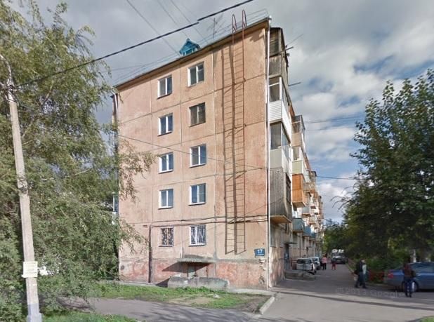 Продажа 2-комнатной квартиры, Красноярск, Можайского, 17 Продажа 2-комнатной квартиры, Красноярск, Можайского, 17