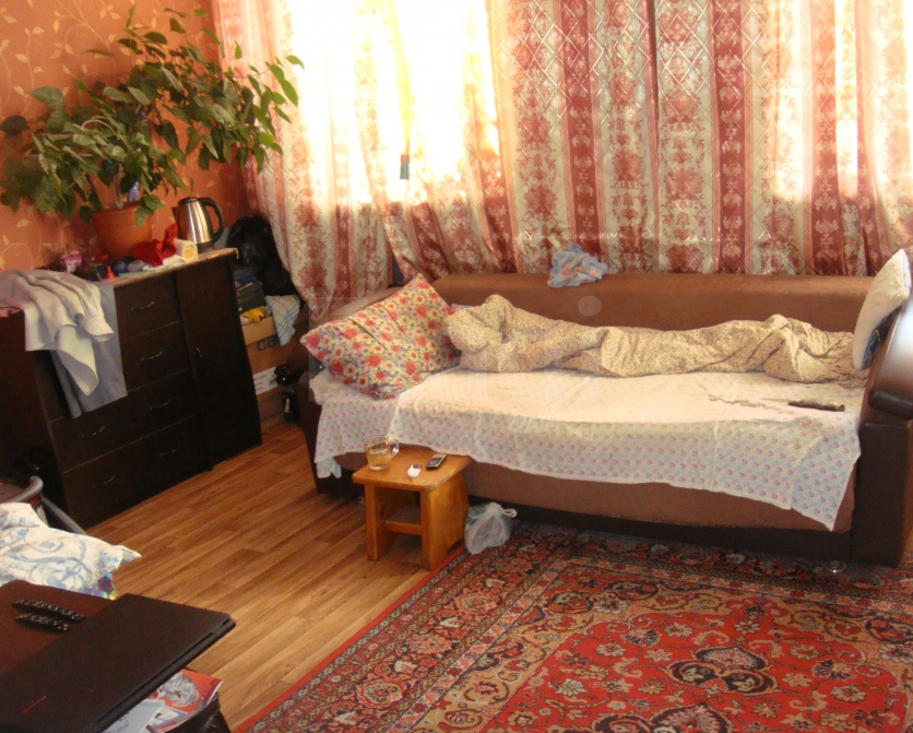 Продажа 2-комнатной квартиры, Красноярск, Калинина, 5б Продажа 2-комнатной квартиры, Красноярск, Калинина, 5б