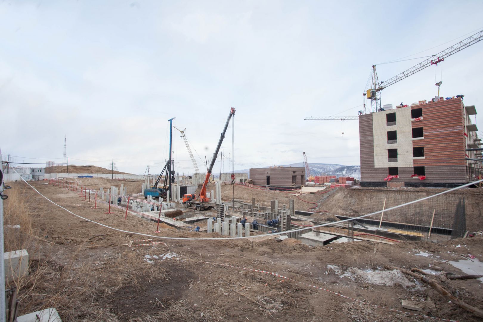 Продажа 1-комнатной новостройки, Красноярск, Академгородок, ЖК Продажа 1-комнатной новостройки, Красноярск, Академгородок, ЖК
