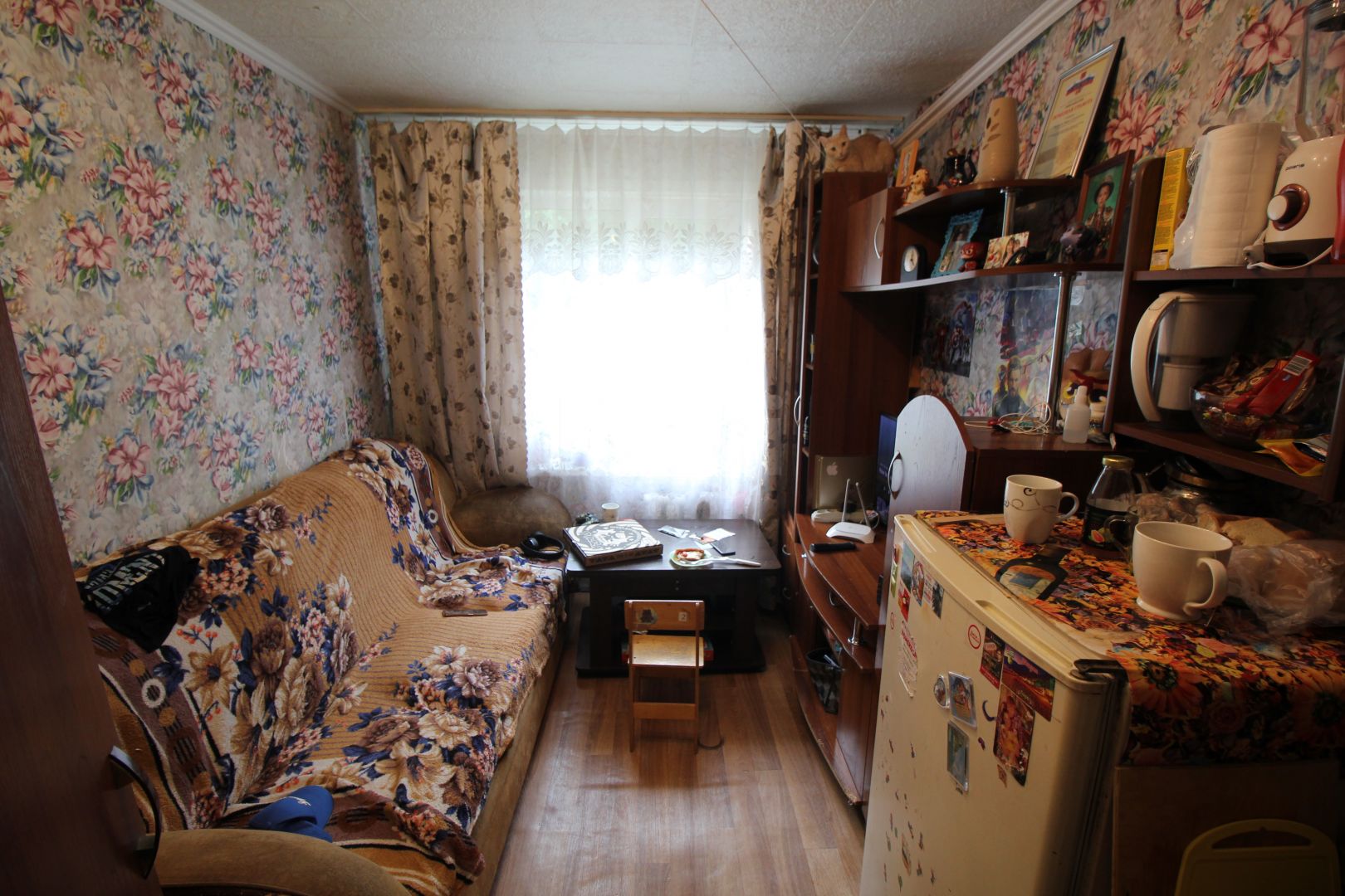 Продажа 1-комнатной квартиры, Красноярск, Воронова, 10б Продажа 1-комнатной квартиры, Красноярск, Воронова, 10б