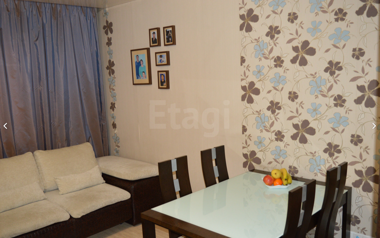 Продажа 4-комнатной квартиры, Красноярск, Красной Армии, 121 Продажа 4-комнатной квартиры, Красноярск, Красной Армии, 121