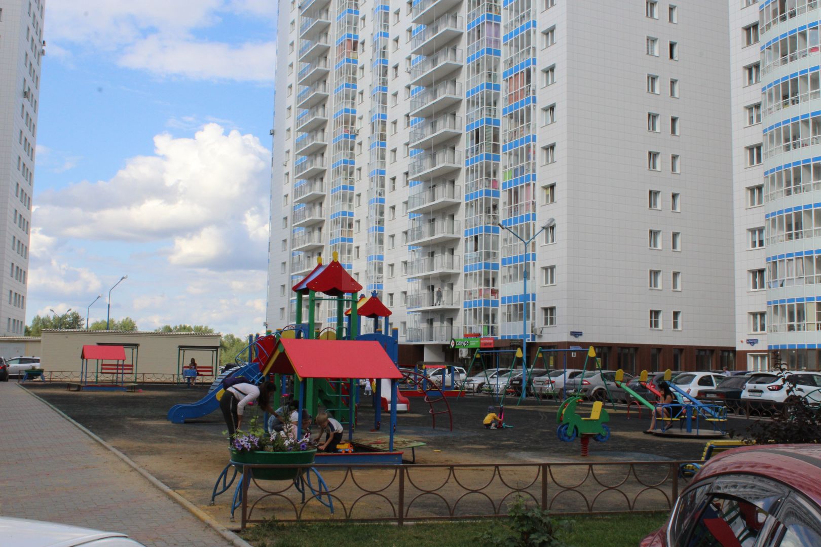 Продажа 1-комнатной квартиры, Красноярск, Карамзина, 8 Продажа 1-комнатной квартиры, Красноярск, Карамзина, 8