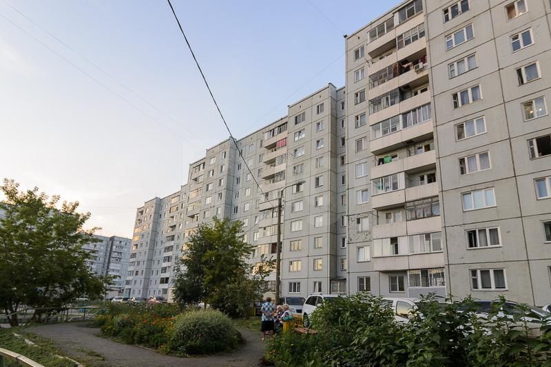 Продажа 3-комнатной квартиры, Красноярск, Славы, 1 Продажа 3-комнатной квартиры, Красноярск, Славы, 1