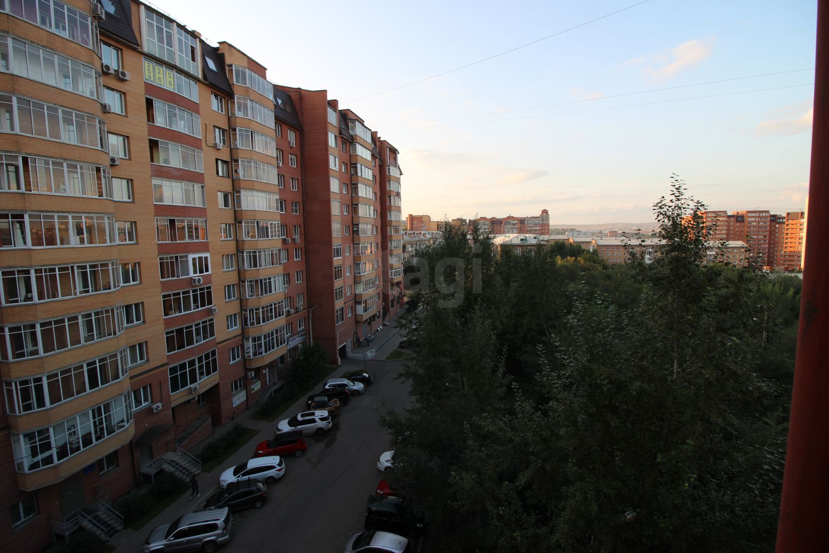 Продажа 3-комнатной квартиры, Красноярск, Белопольского, 2а Продажа 3-комнатной квартиры, Красноярск, Белопольского, 2а