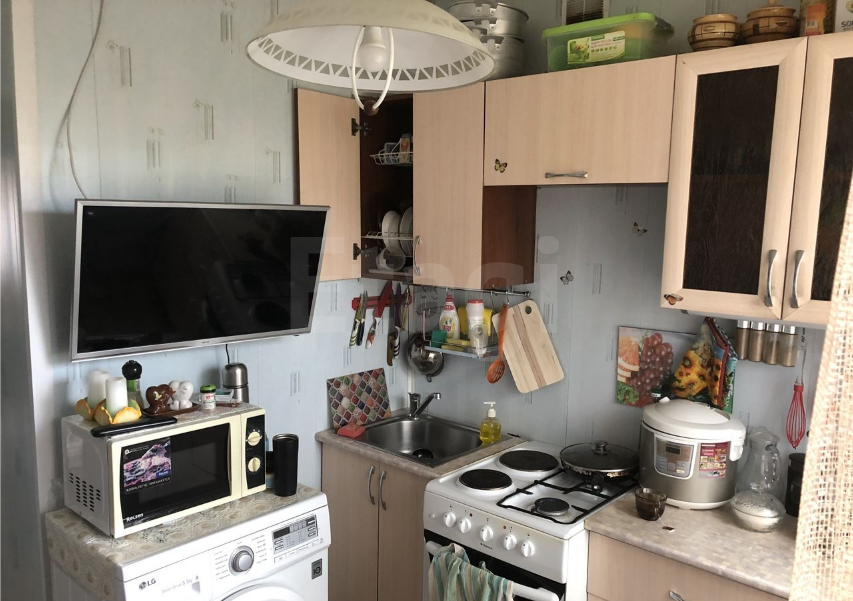 Продажа 2-комнатной квартиры, Красноярск, Парашютная, 6 Продажа 2-комнатной квартиры, Красноярск, Парашютная, 6